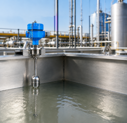 Level & Flow Industrial Automation in Delhi