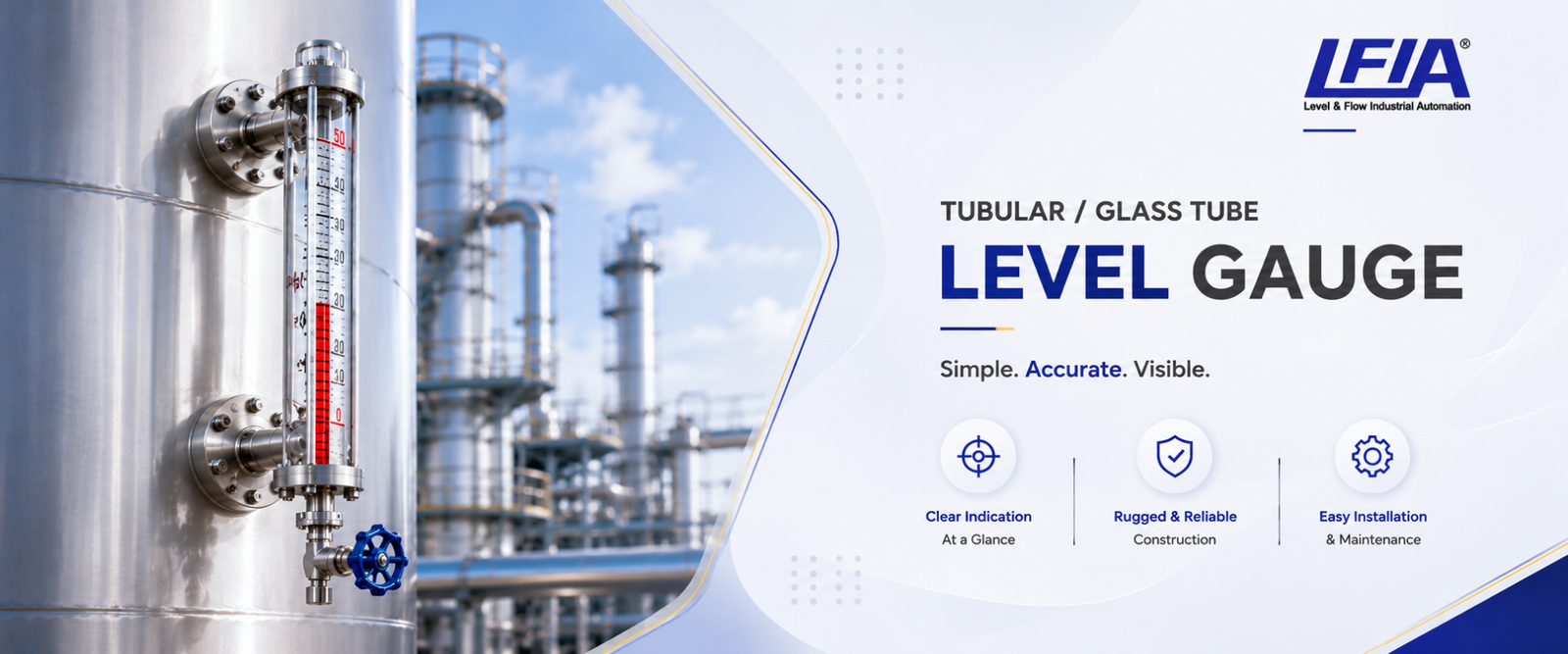 Instrumentation solutions banner