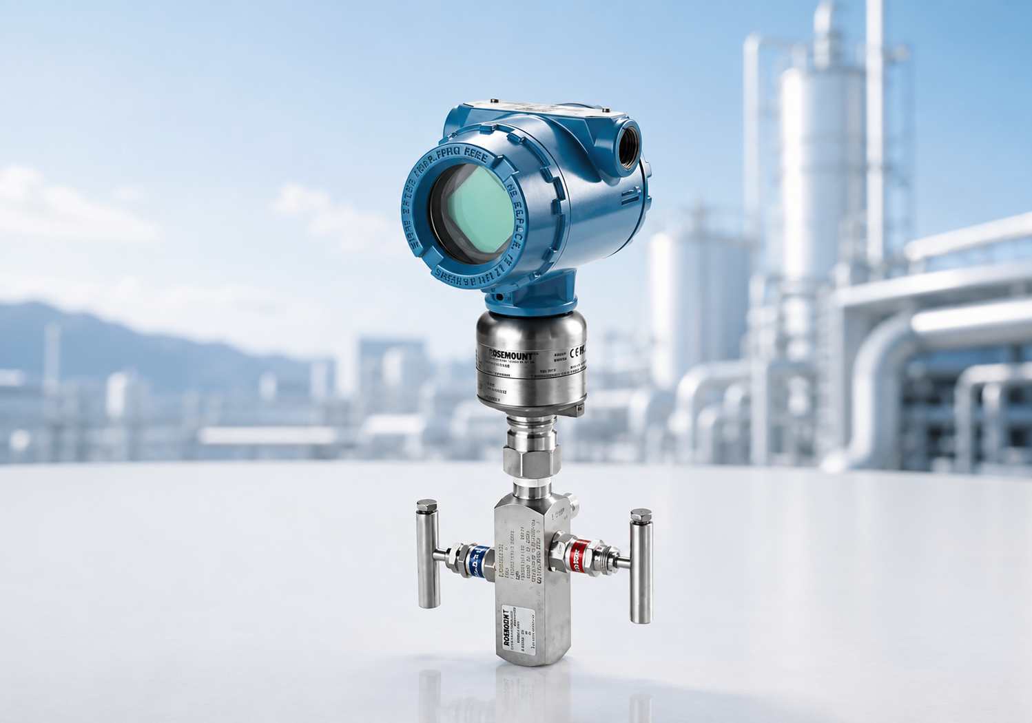 Pressure Transmitter Supplier in India