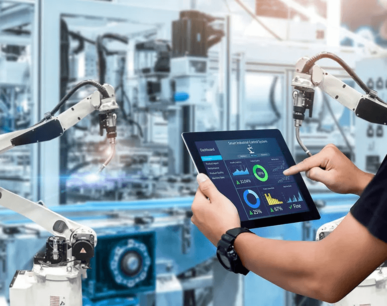 Level & Flow Industrial Automation in Delhi