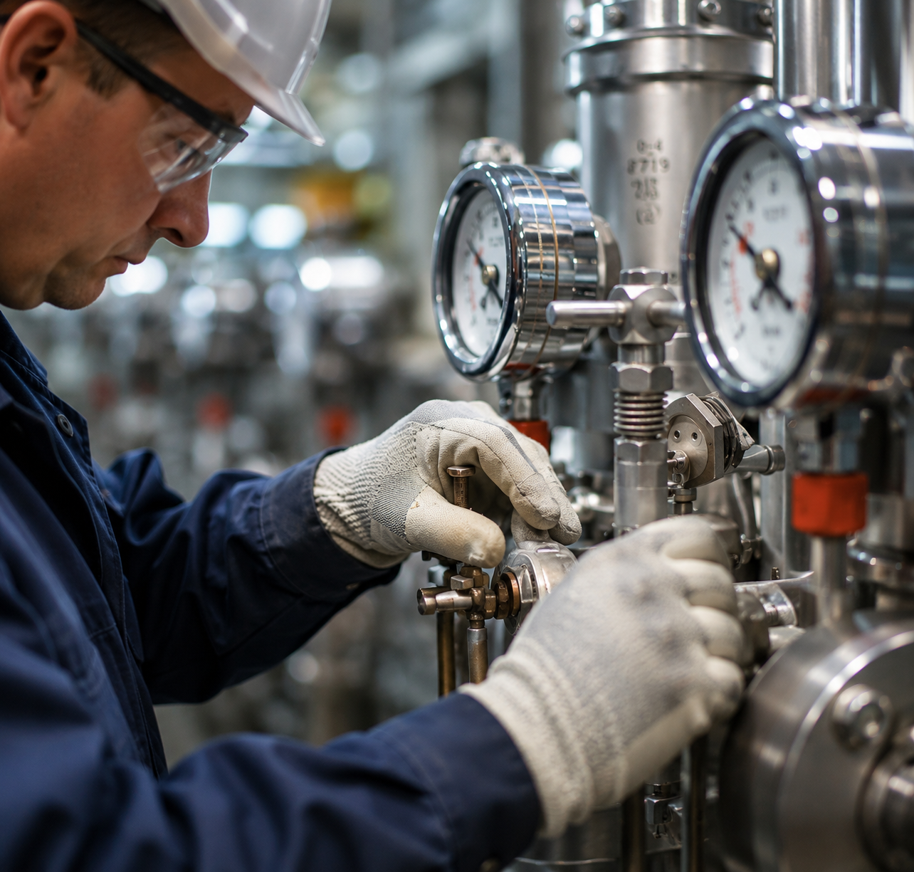 Industrial Pressure Transmitter Manufacturer in India